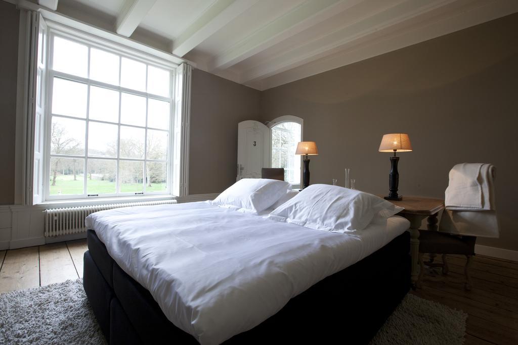 Landgoed Waterland Hotel Velsen-Zuid Room photo