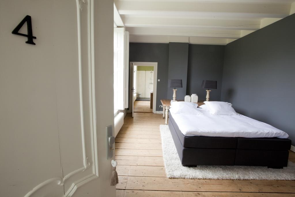 Landgoed Waterland Hotel Velsen-Zuid Room photo