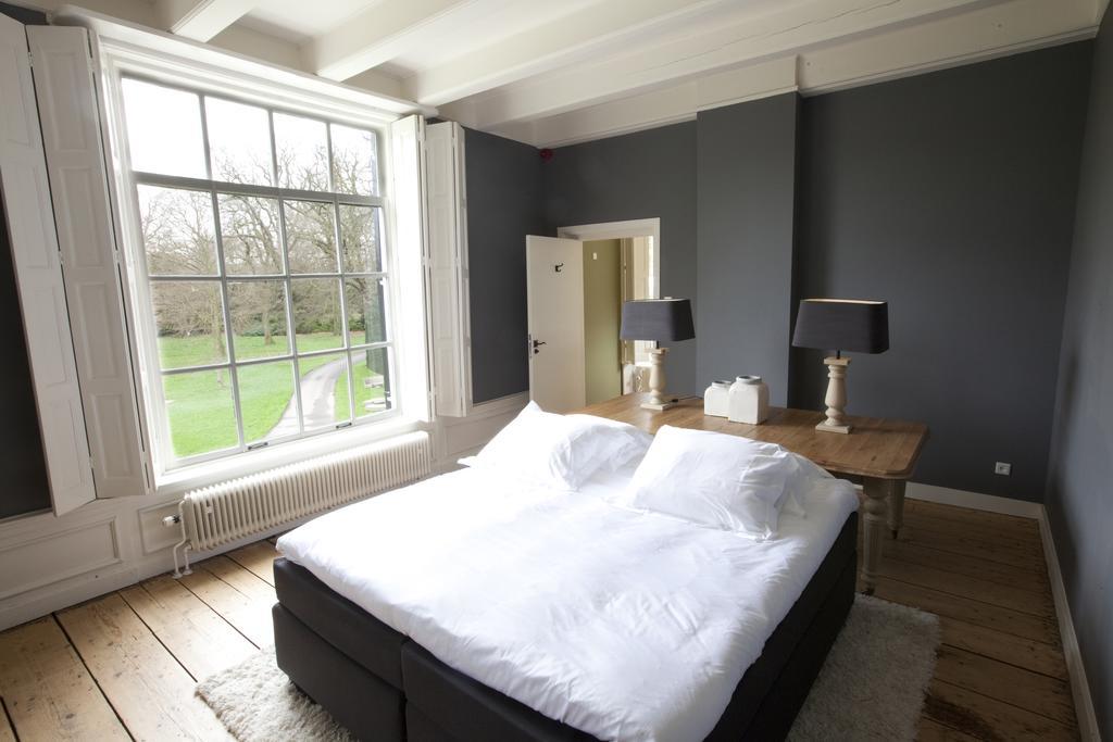 Landgoed Waterland Hotel Velsen-Zuid Room photo