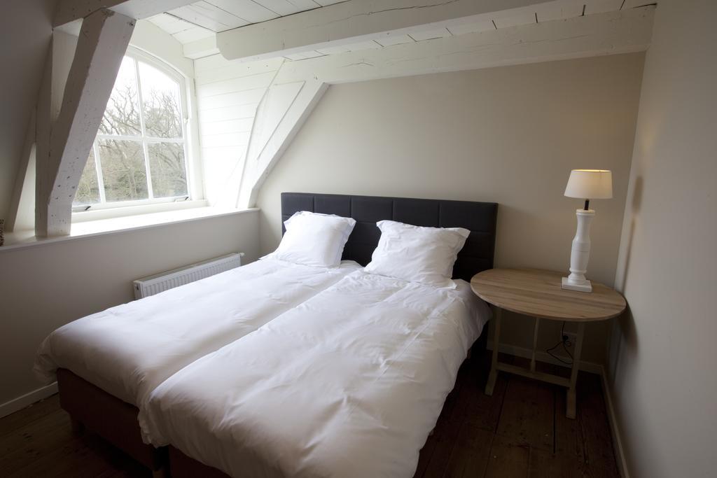 Landgoed Waterland Hotel Velsen-Zuid Room photo
